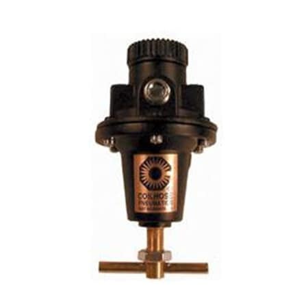 Coilhose Pneumatics Coilhose Pneumatics 166-8804 Heavy Duty Regulator 166-8804